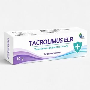 TACROLIMUS ELR OINTMENT