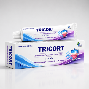 TRICORT ORAL GEL